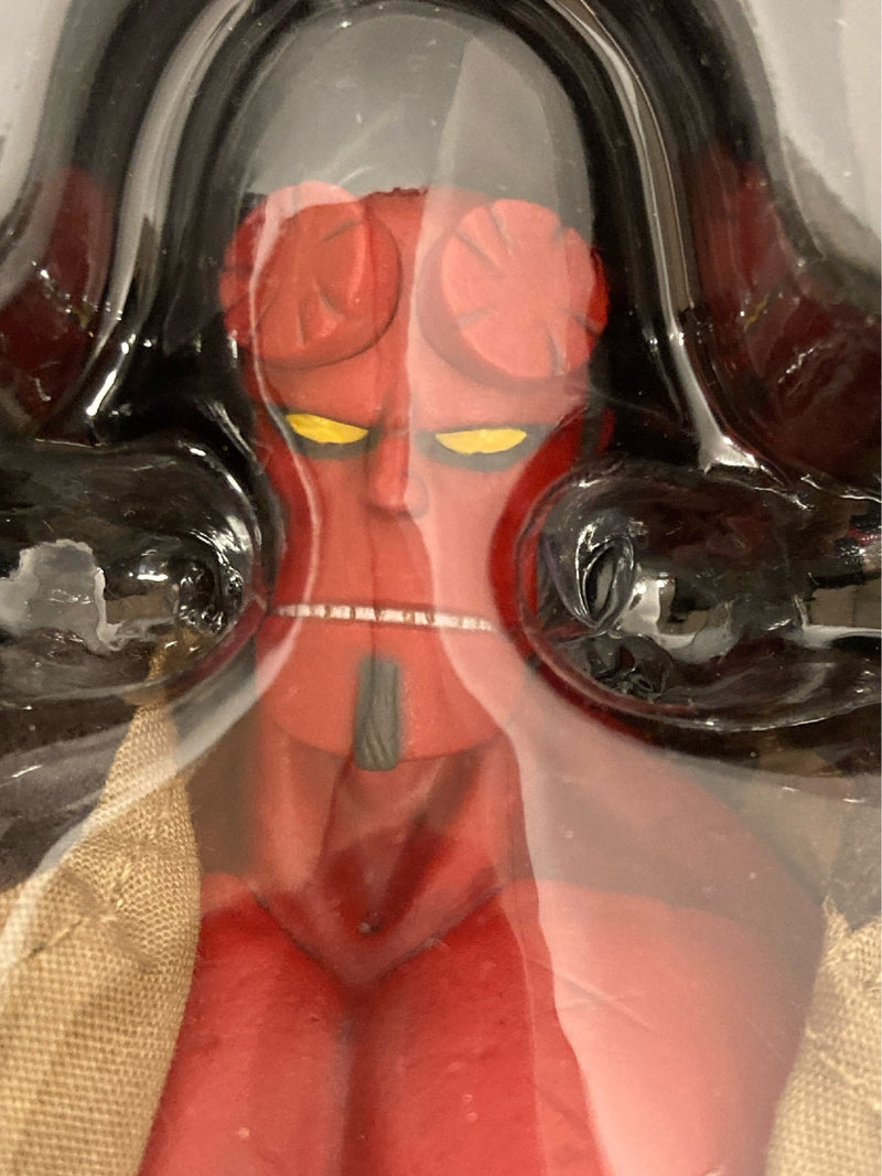 Load image into Gallery viewer, 1000TOYS Inc. Hellboy Action Figure (Dark Horse Direct Exclusive) - Used