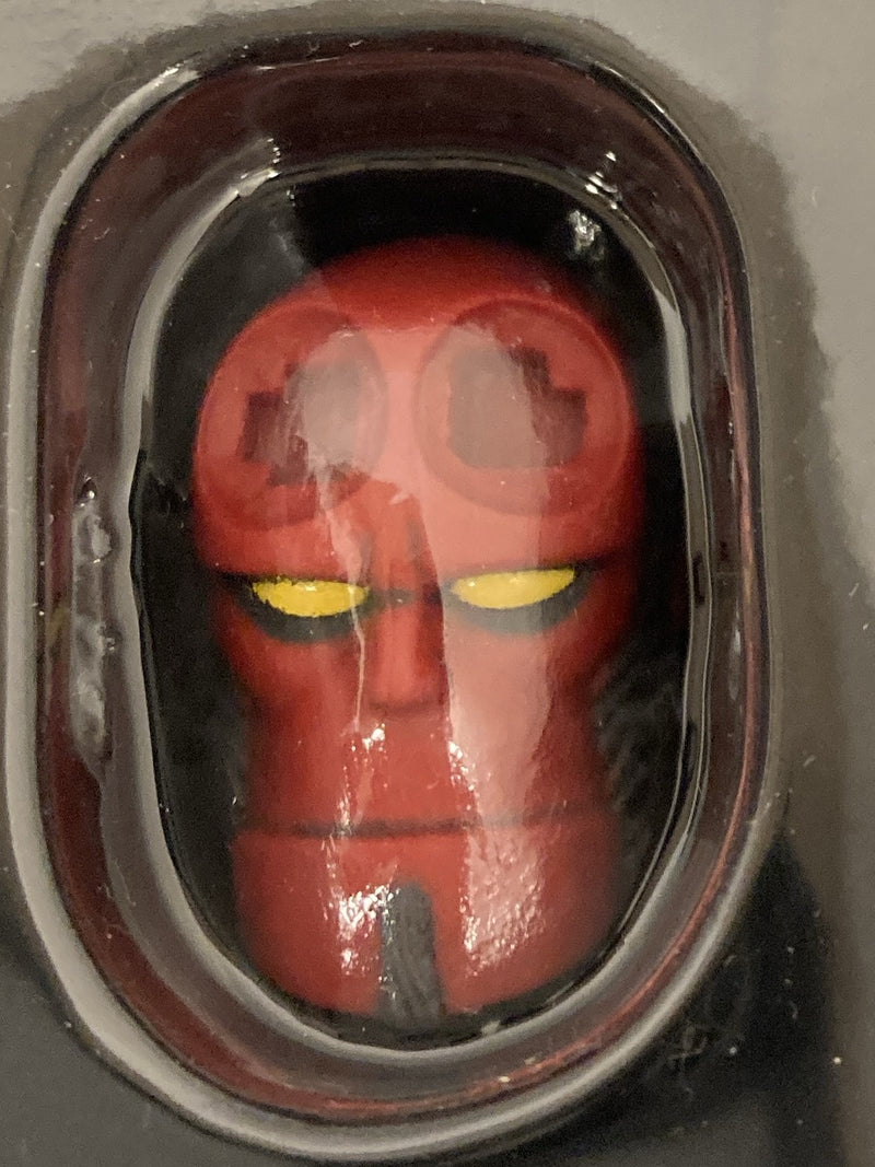 Load image into Gallery viewer, 1000TOYS Inc. Hellboy Action Figure (Dark Horse Direct Exclusive) - Used