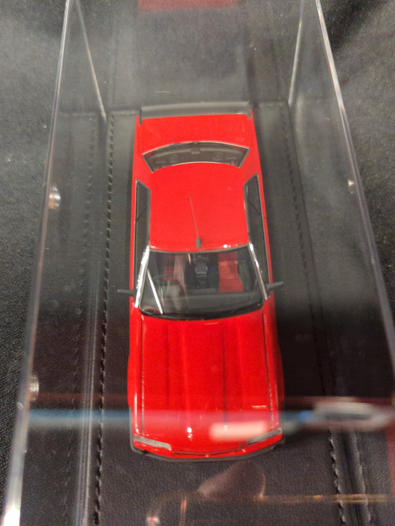 Carica immagine in Galleria Viewer, ignition model 1/43 Nissan Skyline 2000 RS-X Turbo-C R30 Red IG0312 - Used