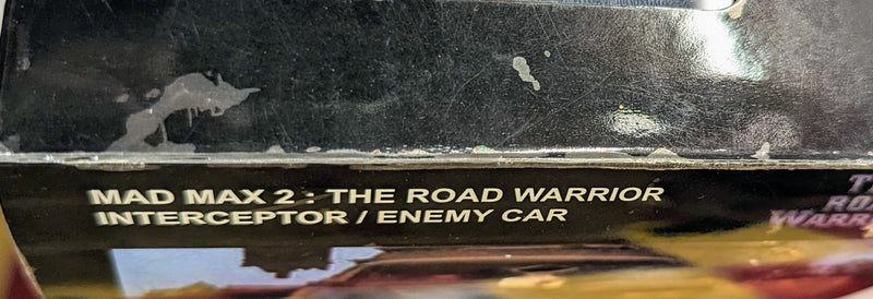 Carica immagine in Galleria Viewer, AUTOart 1/43 Mad Max 2 The Road Warrior Interceptor Enemy Car 52749 - Used
