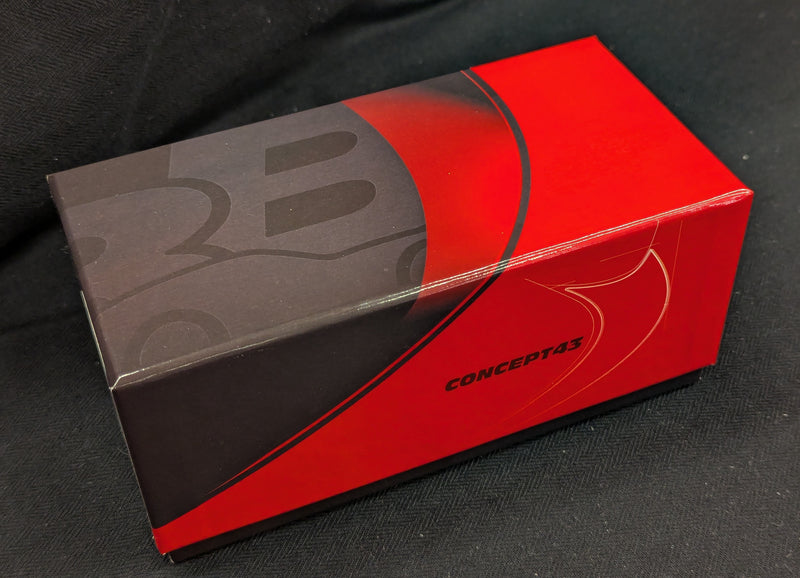 Carica immagine in Galleria Viewer, BBR CONCEPT43 1/43 Ferrari 812 Competizione Rosso Corsa Giallo Stripe - Used