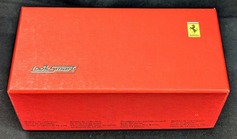 Carica immagine in Galleria Viewer, Looksmart Models 1/43 Ferrari 812 Superfast Rosso Scuderia LS467F - Used