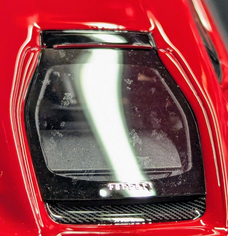 Carica immagine in Galleria Viewer, Looksmart Models 1/43 Ferrari 812 Superfast Rosso Scuderia LS467F - Used