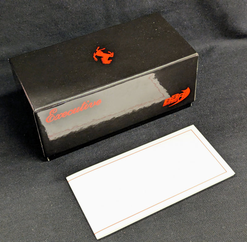 Chargez l'image dans la visionneuse de la galerie, BBR Models 1/43 Ferrari FXX K EVO Fuji White Black roof CDL323 - Used
