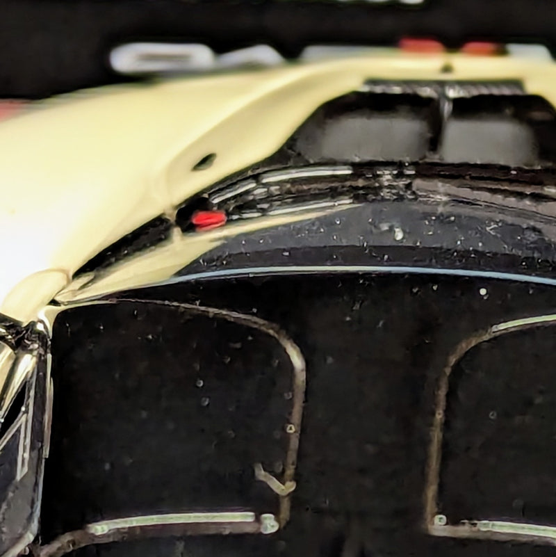 Chargez l'image dans la visionneuse de la galerie, BBR Models 1/43 Ferrari FXX K EVO Fuji White Black roof CDL323 - Used