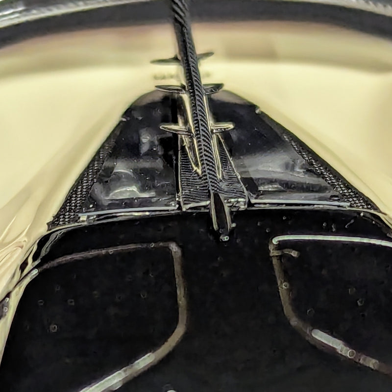 Chargez l'image dans la visionneuse de la galerie, BBR Models 1/43 Ferrari FXX K EVO Fuji White Black roof CDL323 - Used