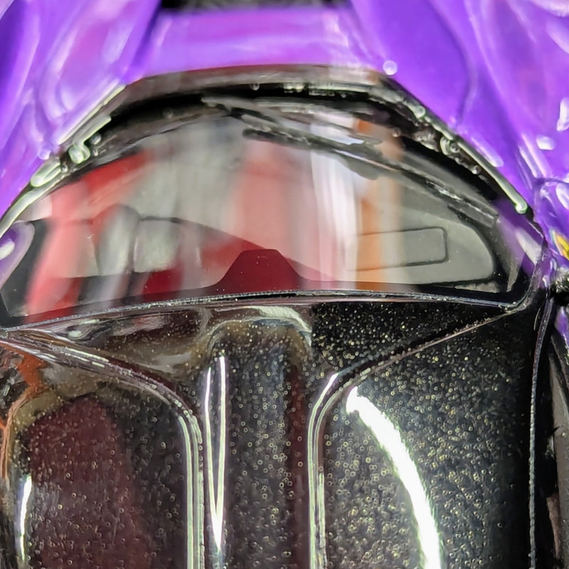 Carica immagine in Galleria Viewer, BBR Models 1/43 Ferrari LaFerrari Gloss Mica Violet CDL502 - Used