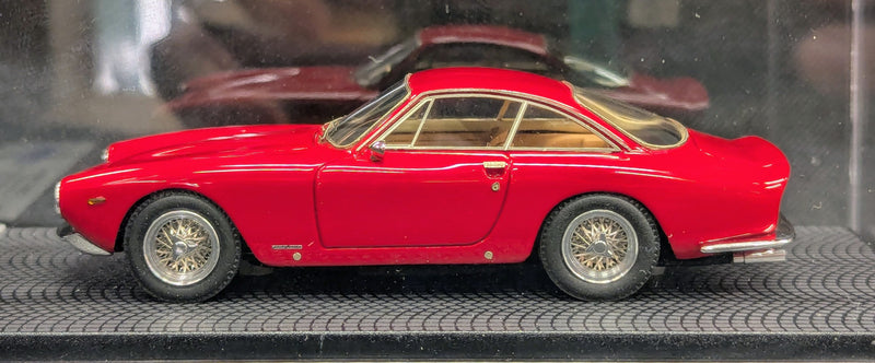 Carica immagine in Galleria Viewer, BBR 1/43 Ferrari 250 GT Lusso S/N 4335 Pininfarina FCA-MEET CAR38B - Used