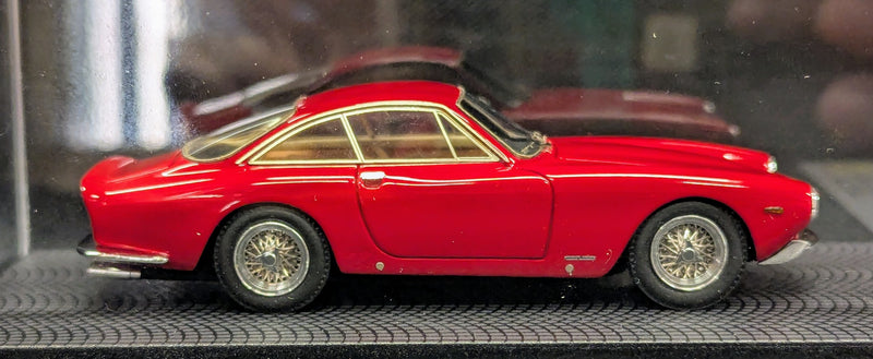 Carica immagine in Galleria Viewer, BBR 1/43 Ferrari 250 GT Lusso S/N 4335 Pininfarina FCA-MEET CAR38B - Used