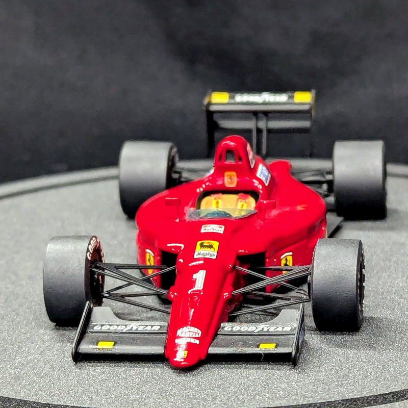 Carica immagine in Galleria Viewer, BBR Metal Kit Completed Modelers 1/43 Ferrari 641/2 England GP 1st Alain Prost - Used