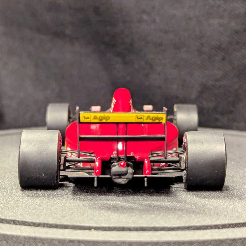 Carica immagine in Galleria Viewer, BBR Metal Kit Completed Modelers 1/43 Ferrari 641/2 England GP 1st Alain Prost - Used