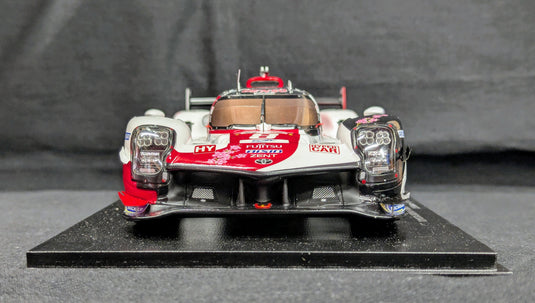 Spark model 1/18 Toyota GR010 Hybrid