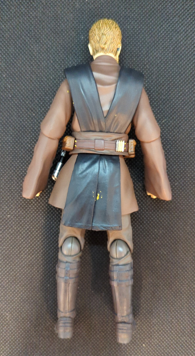 Laden Sie das Bild in Galerie -Viewer, Bandai S.H.Figuarts Star Wars Anakin Skywalker (Attack of the Clones) Early Ver - Used