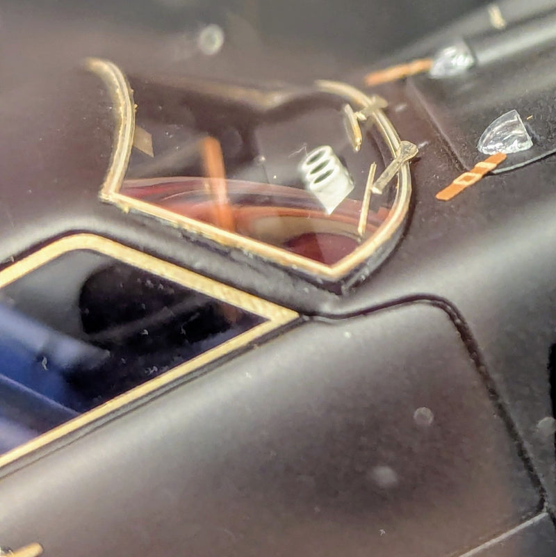 Chargez l'image dans la visionneuse de la galerie, BBR Model 1/43 Ferrari 250 GTO Street 1962 BBR56BLK - Used