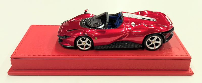Chargez l'image dans la visionneuse de la galerie, BBR Models 1/43 Ferrari Daytona SP3 Icona Series Metallic Red BBRC267 - Used