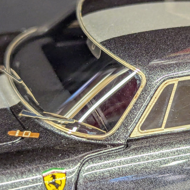 Chargez l'image dans la visionneuse de la galerie, BBR 1/43 Ferrari 275 GTC Speciale 1964 Gray Metallic BBR165A - Used