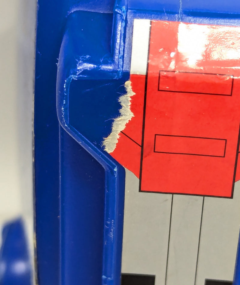 Laden Sie das Bild in Galerie -Viewer, Bandai USA Jumbo Power Rangers in Space Jumbo Astro Megazord 3181 - Used