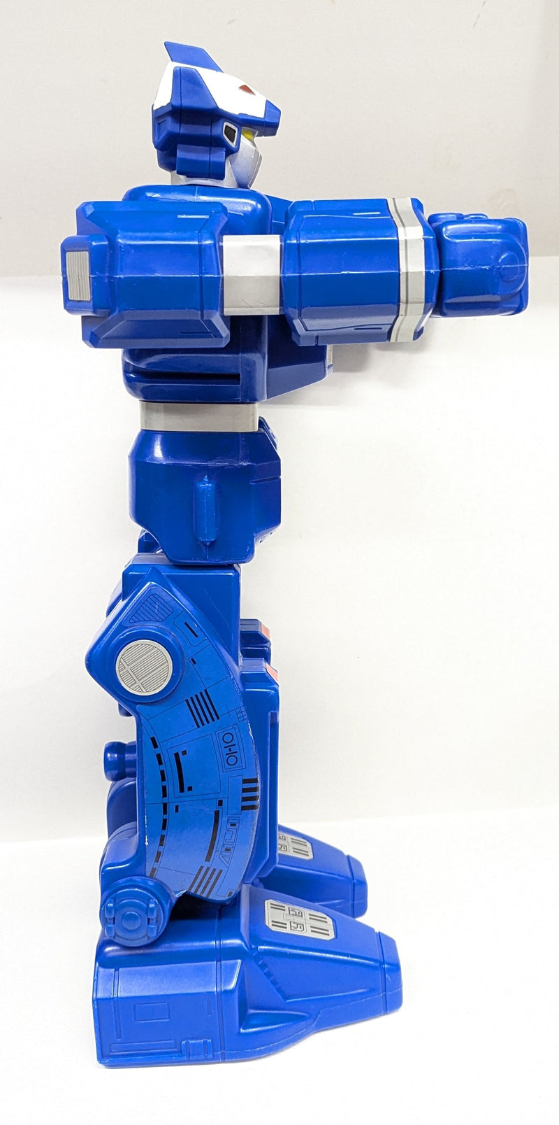 Laden Sie das Bild in Galerie -Viewer, Bandai USA Jumbo Power Rangers in Space Jumbo Astro Megazord 3181 - Used