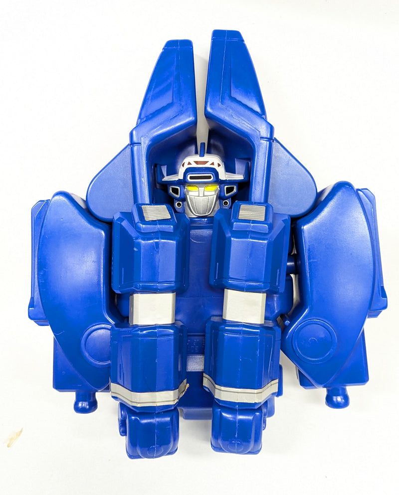 Laden Sie das Bild in Galerie -Viewer, Bandai USA Jumbo Power Rangers in Space Jumbo Astro Megazord 3181 - Used