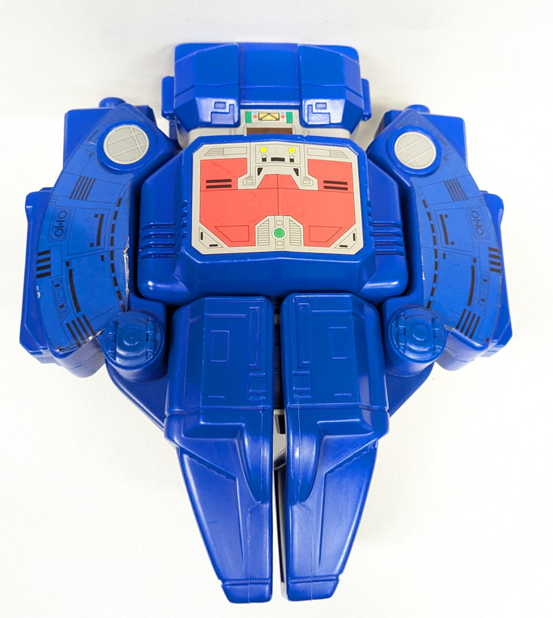 Laden Sie das Bild in Galerie -Viewer, Bandai USA Jumbo Power Rangers in Space Jumbo Astro Megazord 3181 - Used