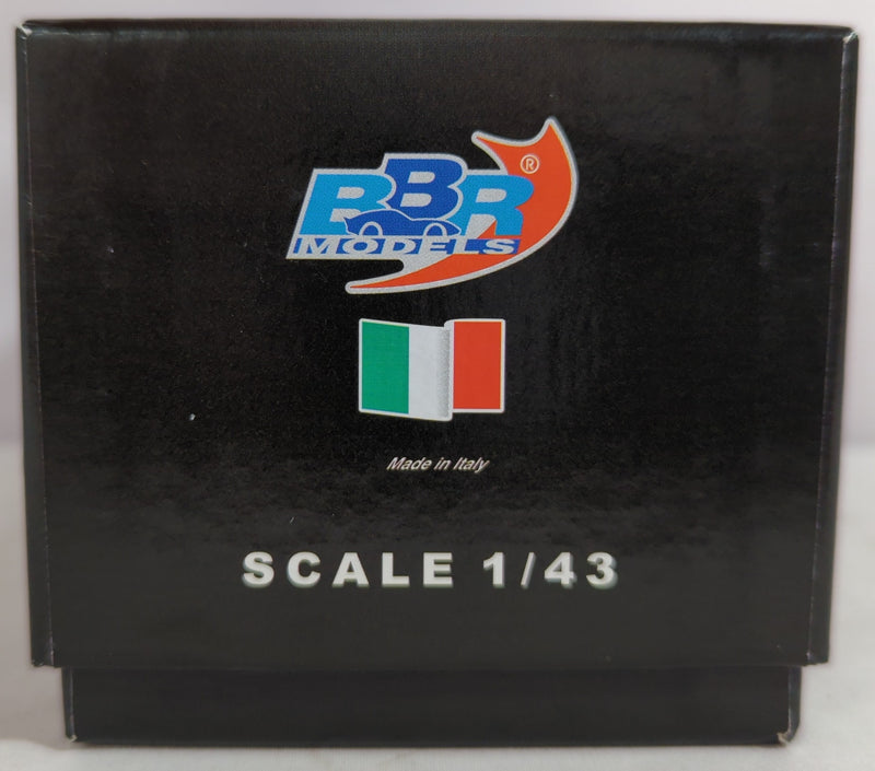 Chargez l'image dans la visionneuse de la galerie, BBR Models 1/43 Maserati Quattroporte 1965 Dark Blue - Used