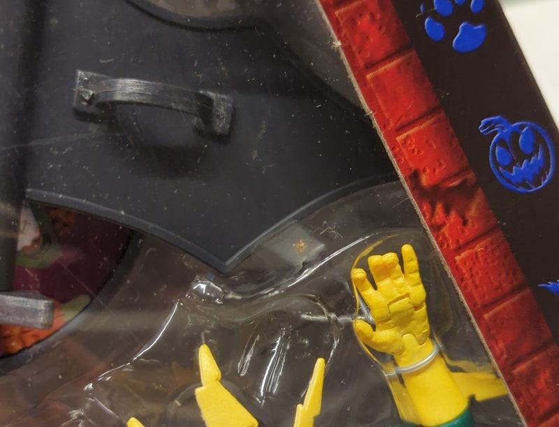 Load image into Gallery viewer, ToyBiz Spider-Man VS Sinister 6 Action Figure 6 inch x7 - Used