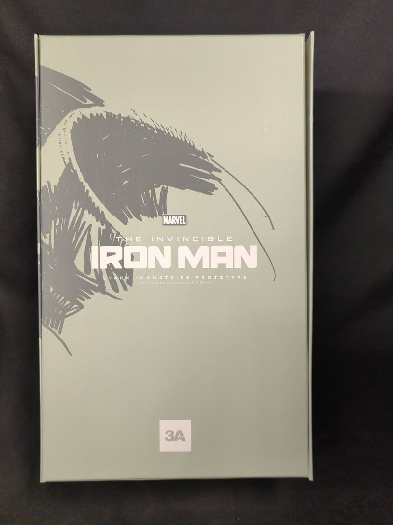 Laden Sie das Bild in Galerie -Viewer, 3A Collectible Figure Stark Industries Prototype 1/6 Scale - Used