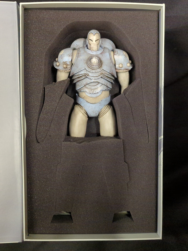 Laden Sie das Bild in Galerie -Viewer, 3A Collectible Figure Stark Industries Prototype 1/6 Scale - Used