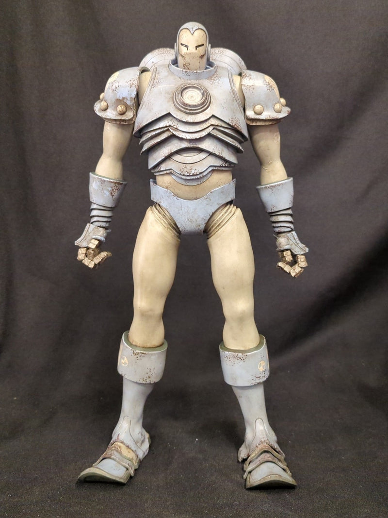 Laden Sie das Bild in Galerie -Viewer, 3A Collectible Figure Stark Industries Prototype 1/6 Scale - Used