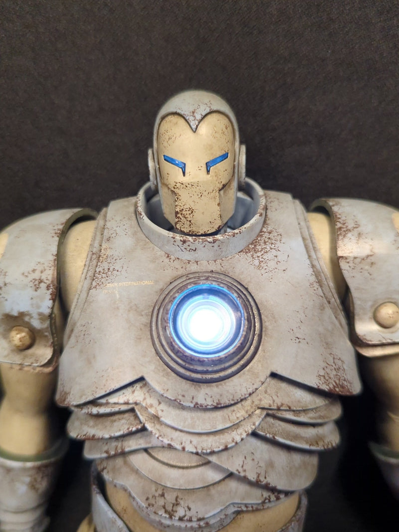 Laden Sie das Bild in Galerie -Viewer, 3A Collectible Figure Stark Industries Prototype 1/6 Scale - Used