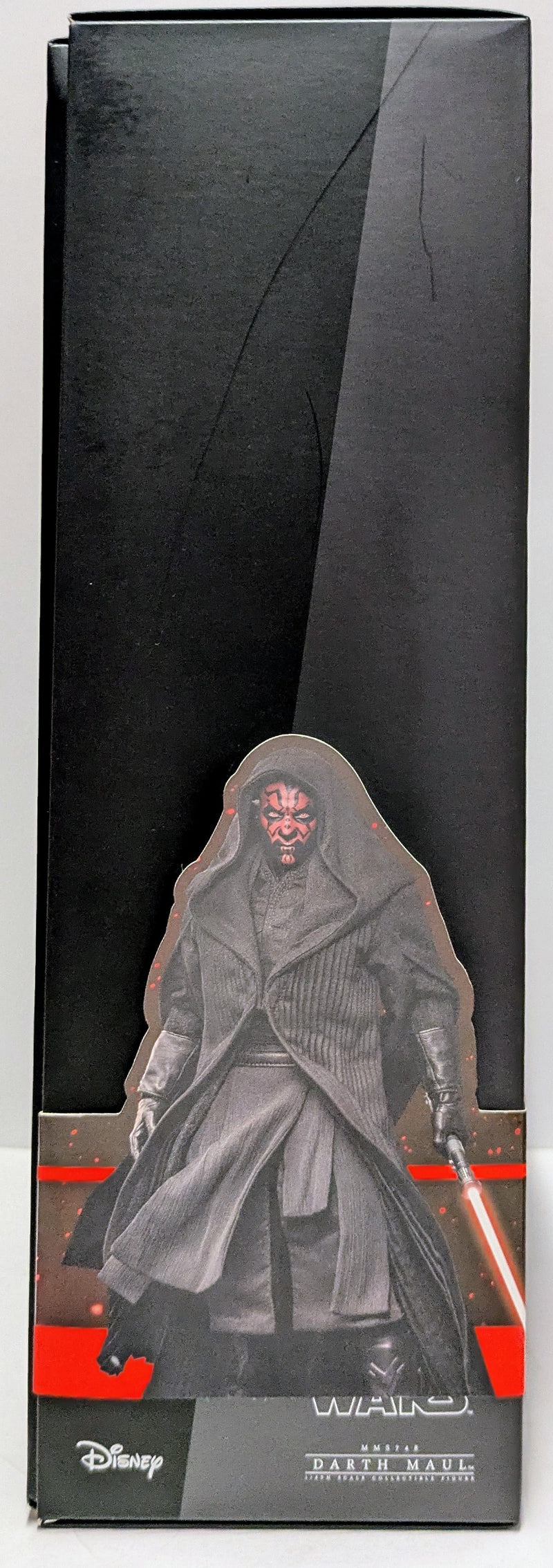 Load image into Gallery viewer, Hot Toys Star Wars Movie Masterpiece Darth Maul 2.0 MMS748 - Used