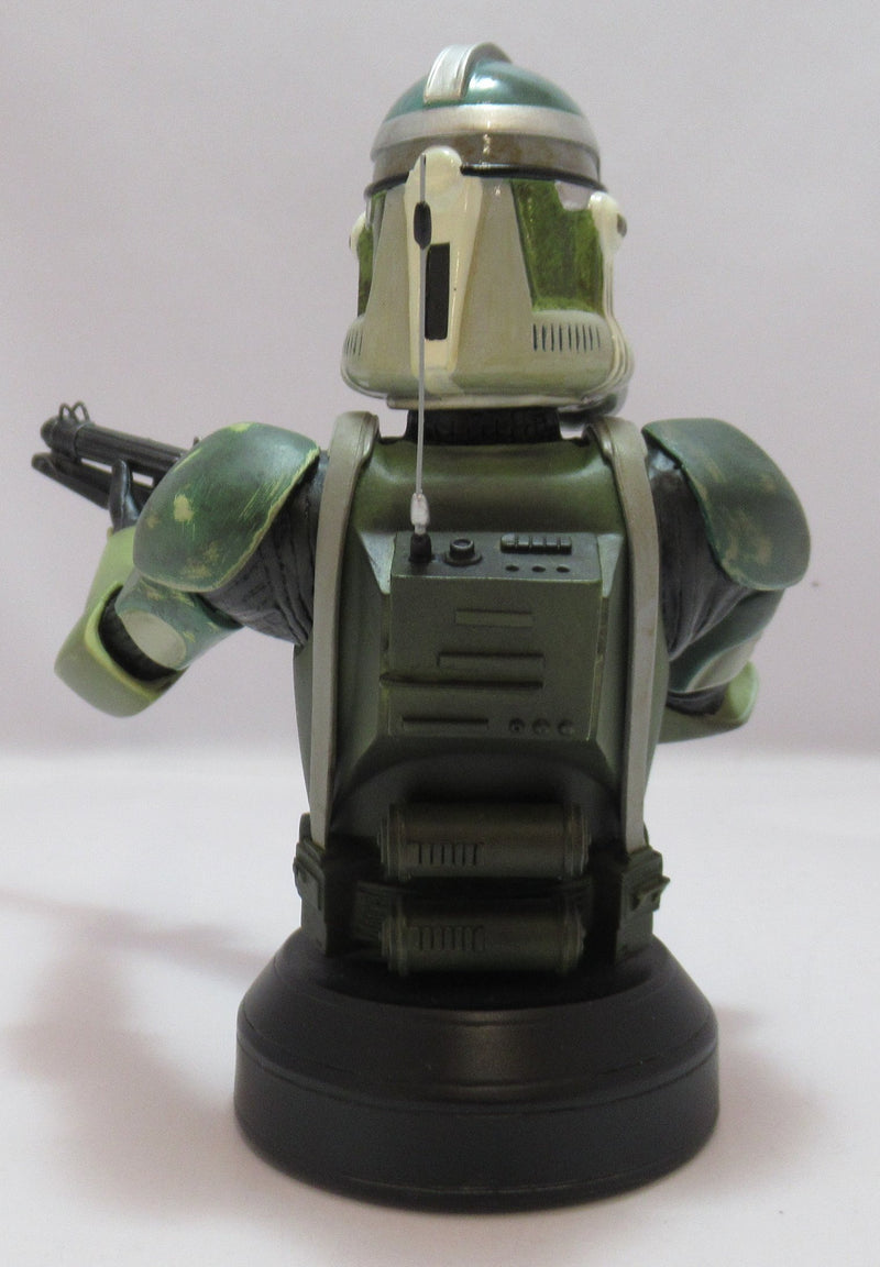 Cargue la imagen en el visor de la galería, Gentle Giant Commander Gree Mini Bust (Celebration IV Exclusive) - Used