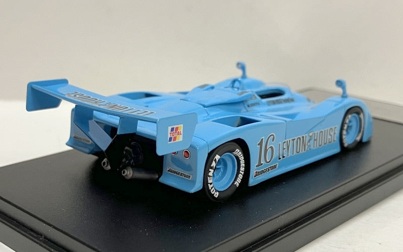 Carica immagine in Galleria Viewer, Modeler's Interallied 1/43 Tom's Moon Craft Special MCS8 Leyton House Mugen - Used
