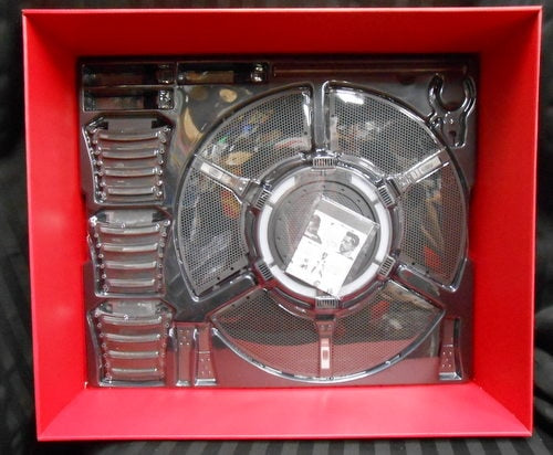 Load image into Gallery viewer, Hot Toys Movie Masterpiece Tony Stark Mech Test Version MMS191 - Used
