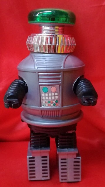 Laden Sie das Bild in Galerie -Viewer, AHI Official Lost in Space Robot 6813 - Used
