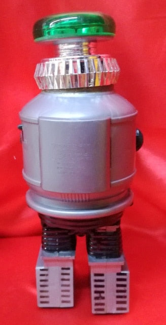 Laden Sie das Bild in Galerie -Viewer, AHI Official Lost in Space Robot 6813 - Used