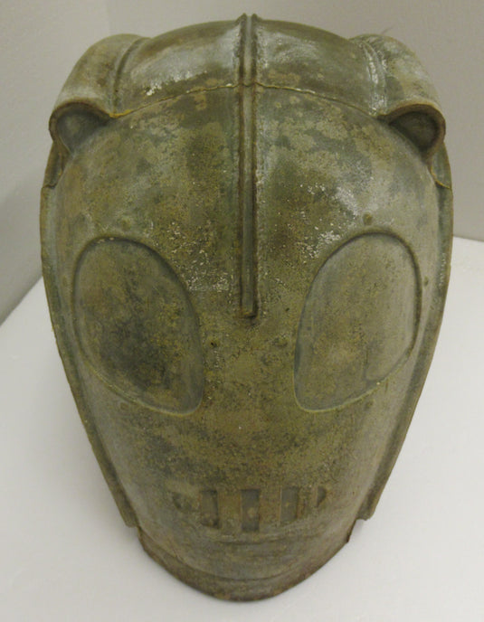 Manco Resin Kit Scale 1:1 Helmet - Used