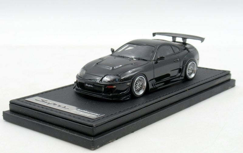 Carica immagine in Galleria Viewer, ignition model 1/43 Toyota Supra (JZA80) RZ Black IG1426 - Used