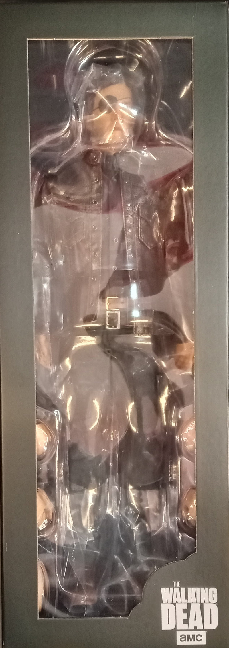 Laden Sie das Bild in Galerie -Viewer, threezero The Walking Dead The Governor 1/6 Scale Figure - Used