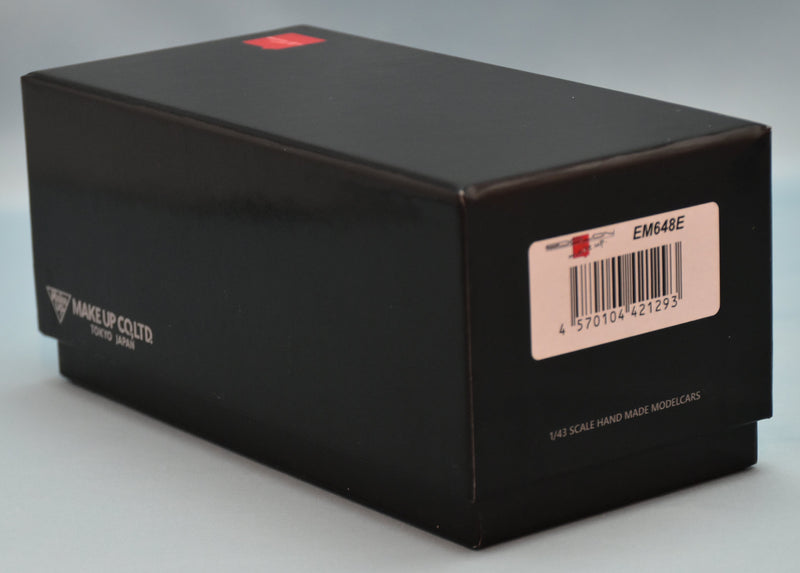Carica immagine in Galleria Viewer, Eidolon 1/43 Nissan Fairlady Z (RZ34) 2023 Prism White Super Black EM648E - Used