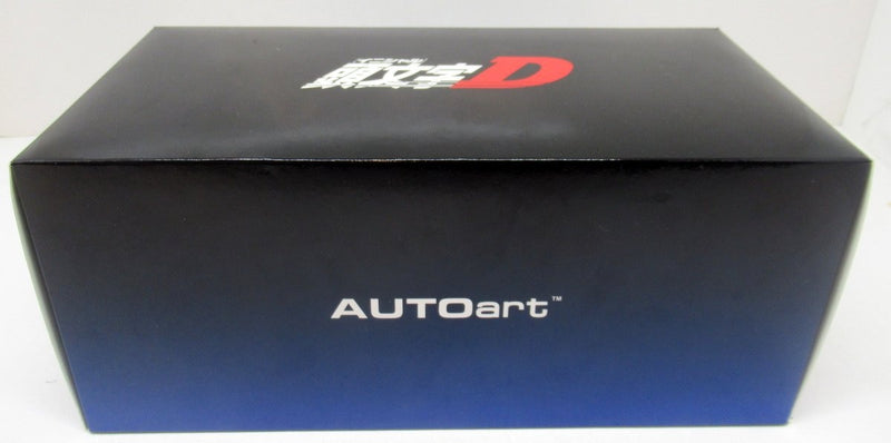 Cargue la imagen en el visor de la galería, AUTOart 1/18 Toyota Sprinter Trueno (AE86) Project D Final Version 78799 - Used