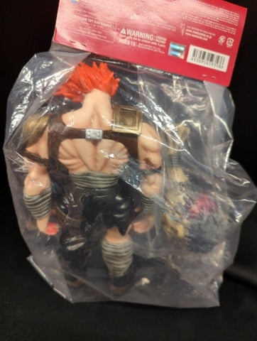 Cargue la imagen en el visor de la galería, Medicom Toy Hell Banker (Light Orange Mold / Orange Hair) - Used