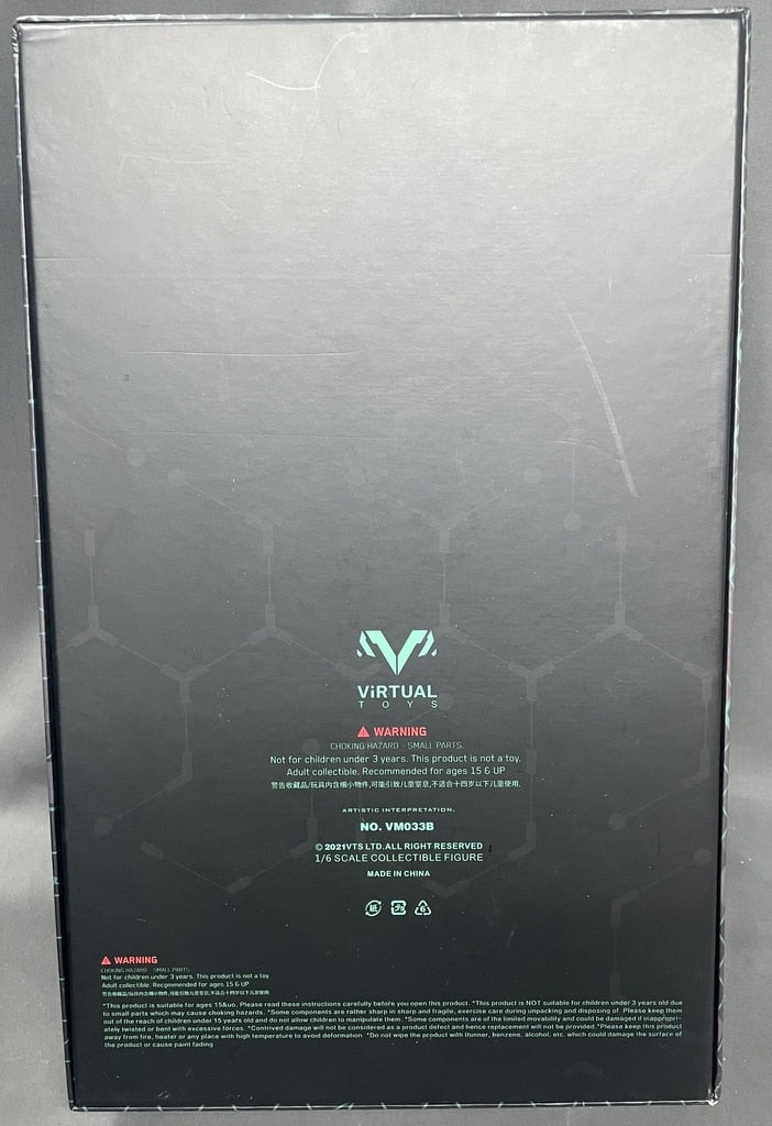 Carica immagine in Galleria Viewer, Virtual Toys 1/6 Scale Cloud Strife VM033B - Used