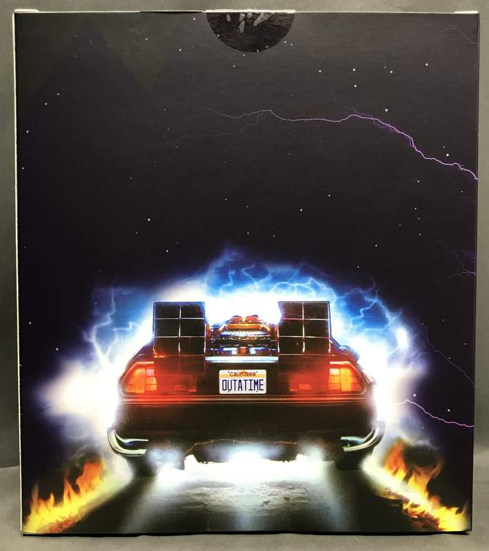 Laden Sie das Bild in Galerie -Viewer, Mighty Jaxx YARMS Vinyl Art Statue Back to the Future Part II Marty Mcfly & Doc Brown - Used