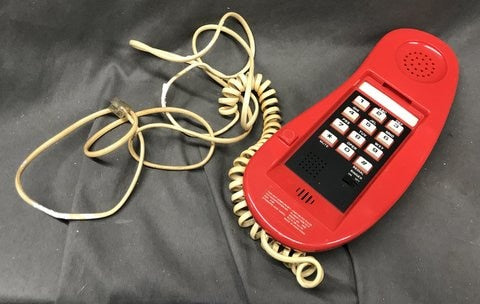 Cargue la imagen en el visor de la galería, Tristar Rolling Stones Telephone - Used
