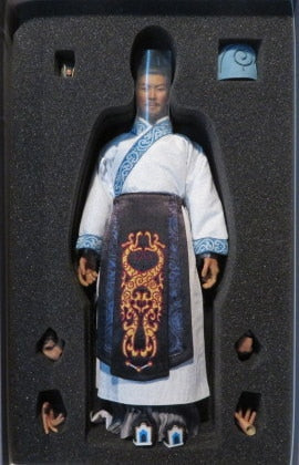 Laden Sie das Bild in Galerie -Viewer, 303TOYS Collection Series Zhuge Liang 1/6 Scale Figure - Used