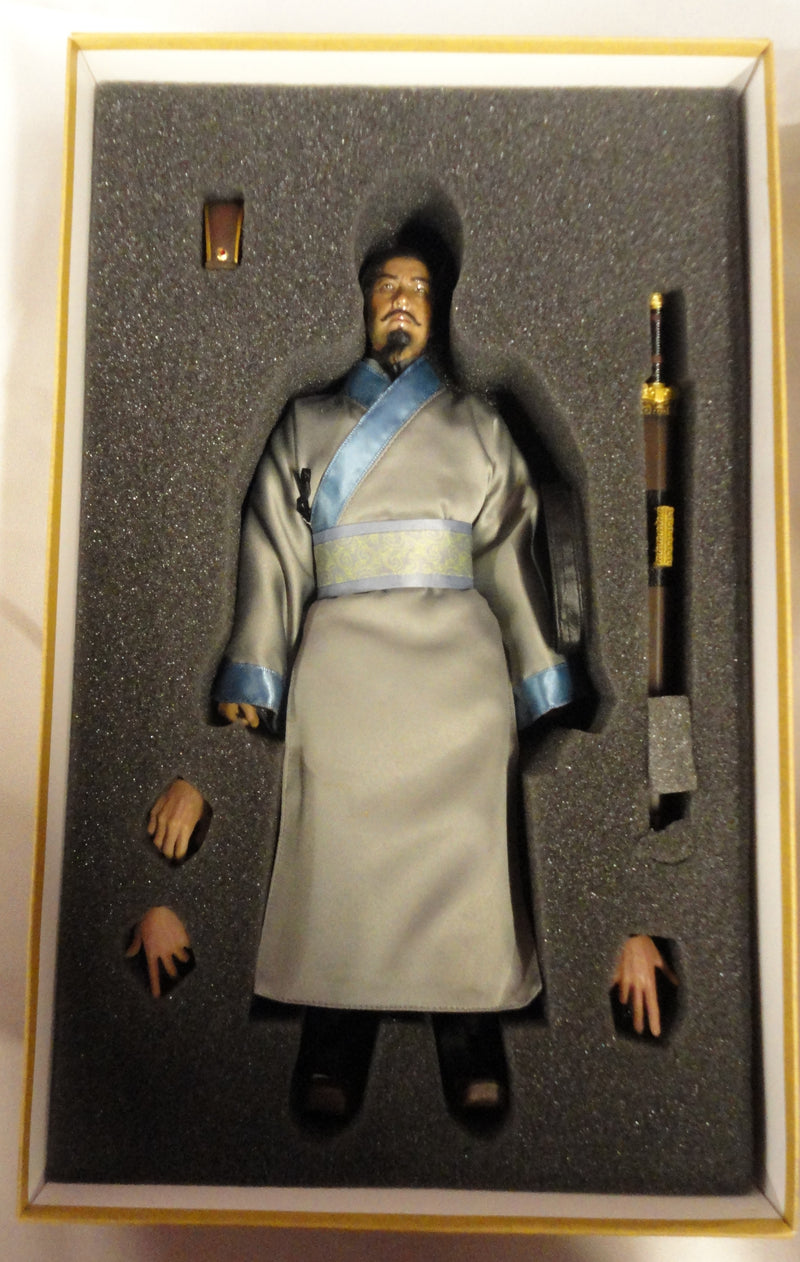 Laden Sie das Bild in Galerie -Viewer, 303TOYS 1/6 Scale Action Figure Liu Bei (Xuande) - Used