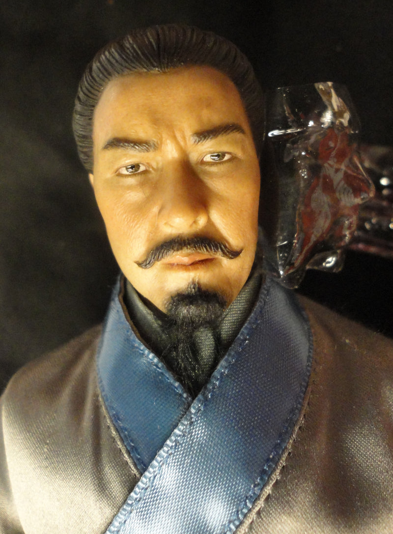 Laden Sie das Bild in Galerie -Viewer, 303TOYS 1/6 Scale Action Figure Liu Bei (Xuande) - Used