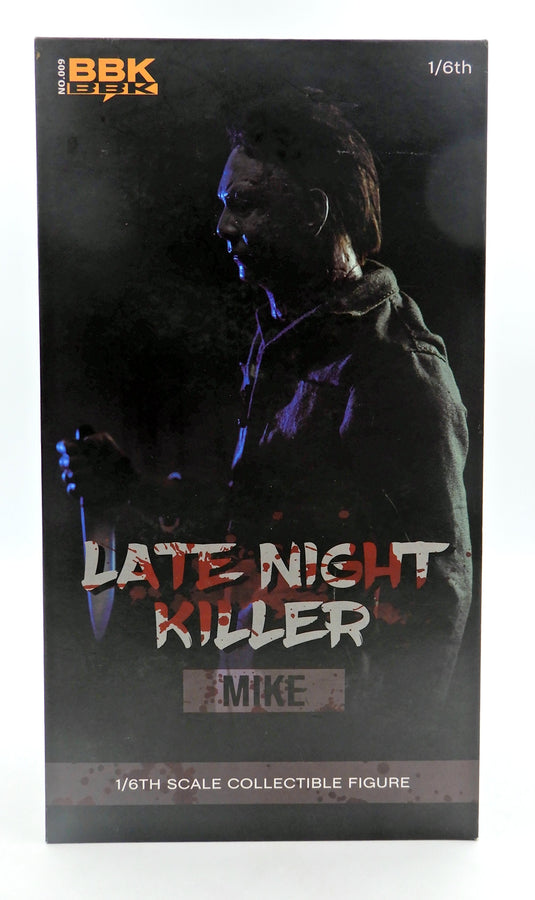 BBK Mike 1/6 Scale Collectible Figure - Used