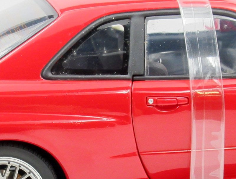 Load image into Gallery viewer, AUTOart Performance 1/18 Nissan Skyline R34 GT-R 1999 Special Wheel Ver Red - Used